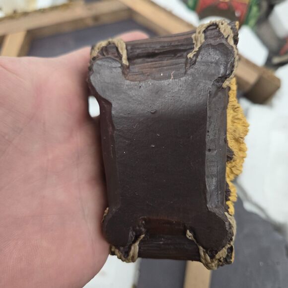 Creche De Noel 13 Piece Nativity Set Kirkland Hand Painted Christmas 915694 S1 - Picture 6 of 16